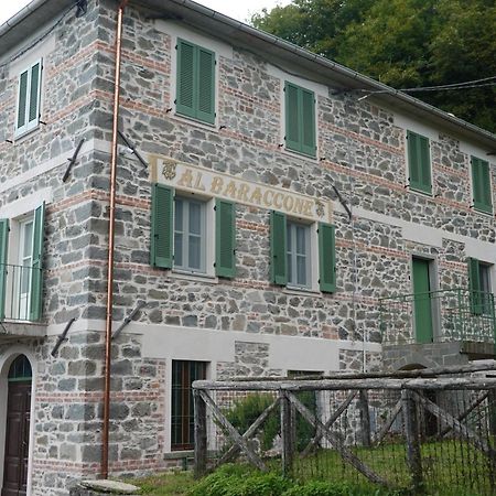 La Foresteria Della Beppa Zeri Bagian luar foto