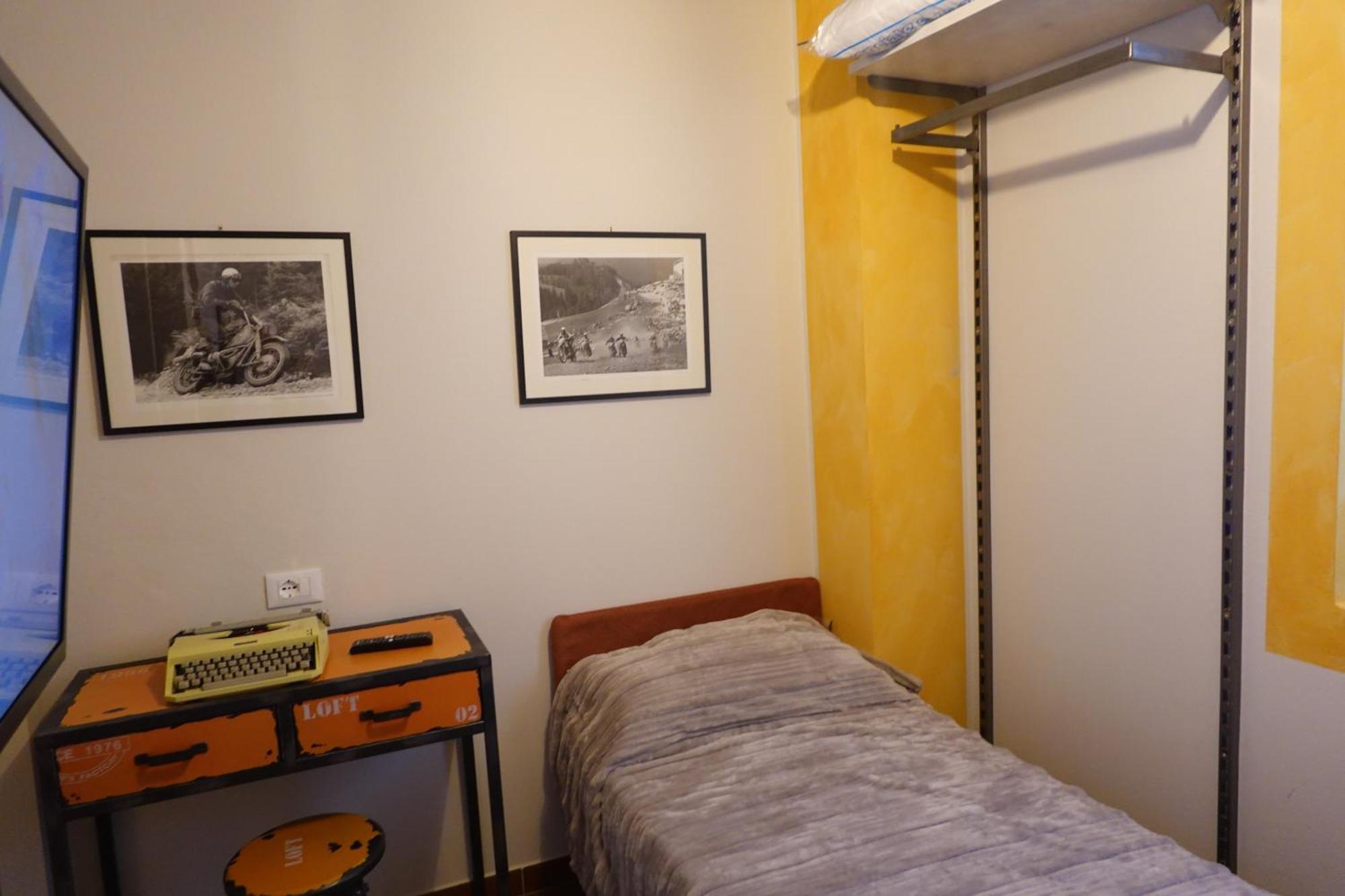 La Foresteria Della Beppa Zeri Bagian luar foto